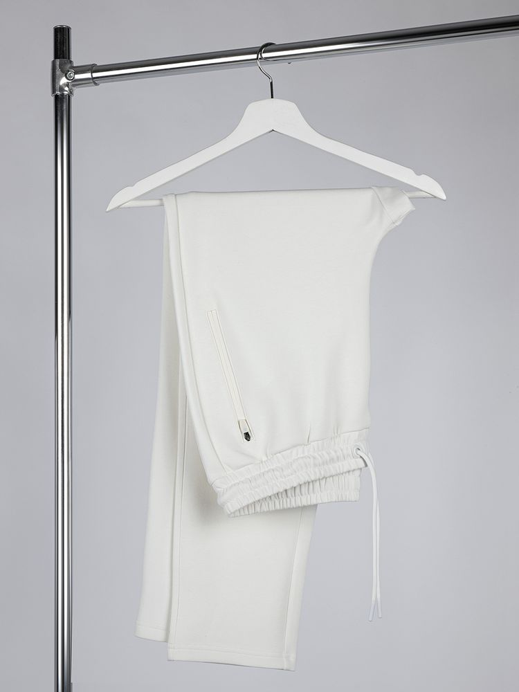 Джоггеры Lovi, молочно-белые-1