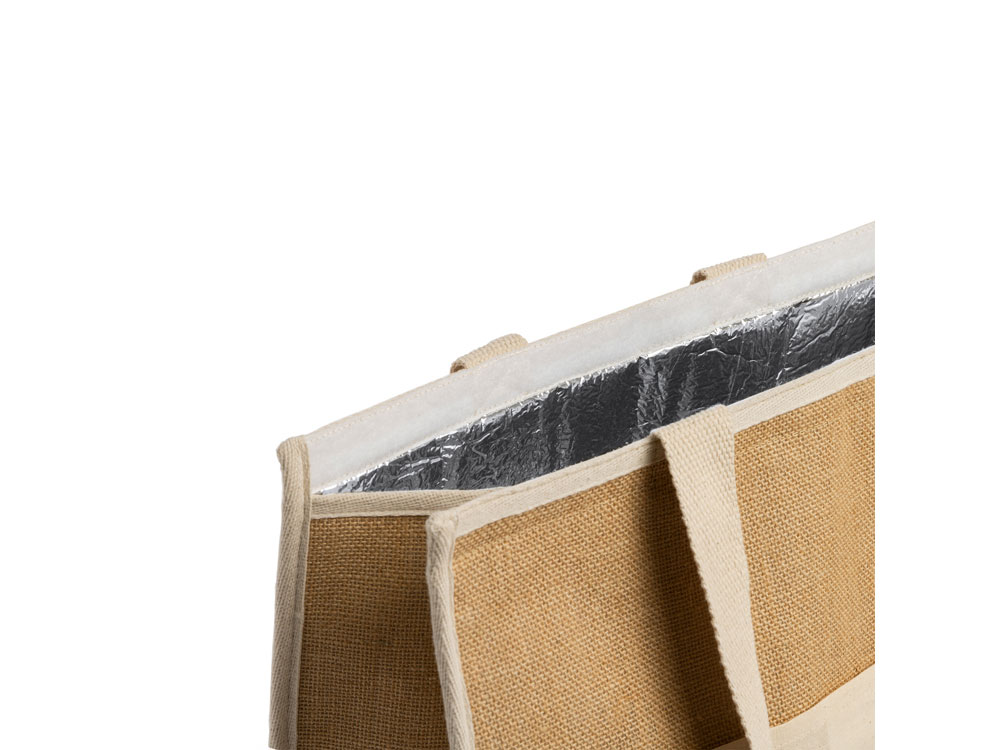 Сумка-холодильник VENICE, бежевый-1