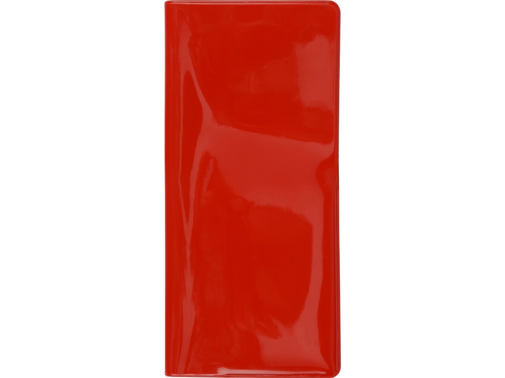 Дорожный органайзер Voyage 2.0, красный-2