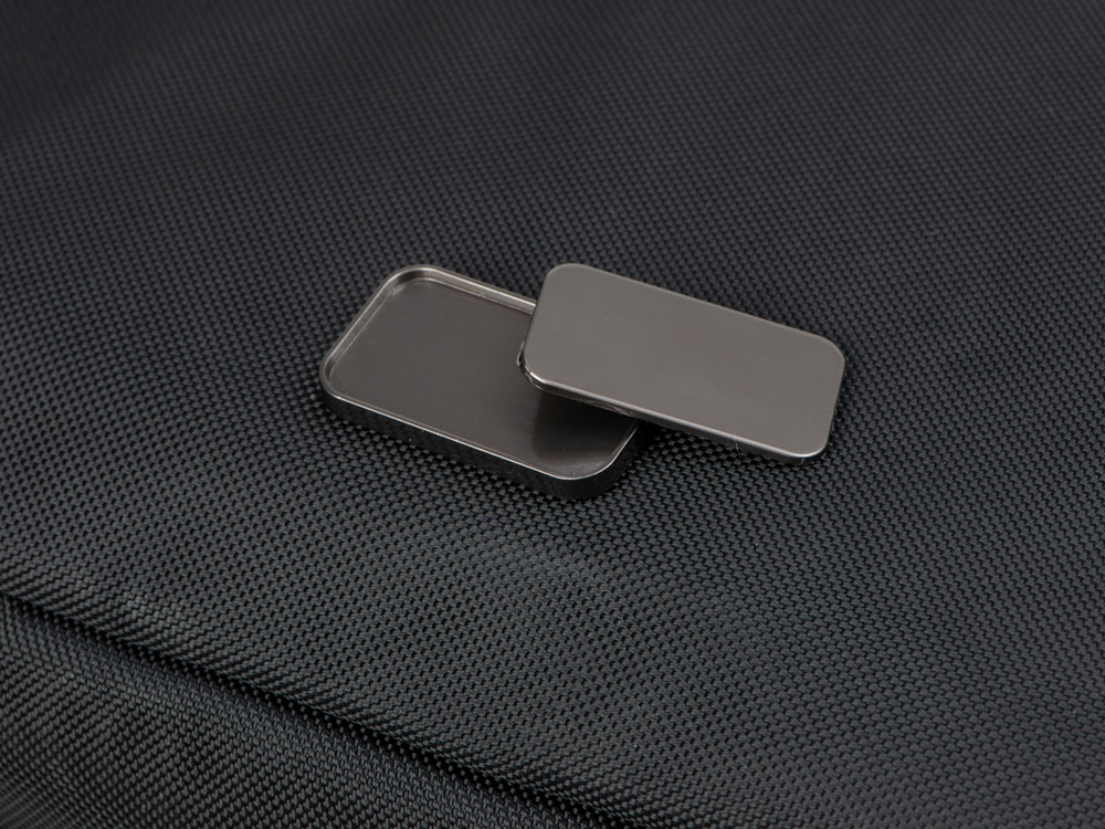 Рюкзак Getty для ноутбука 15.6'', черный-8