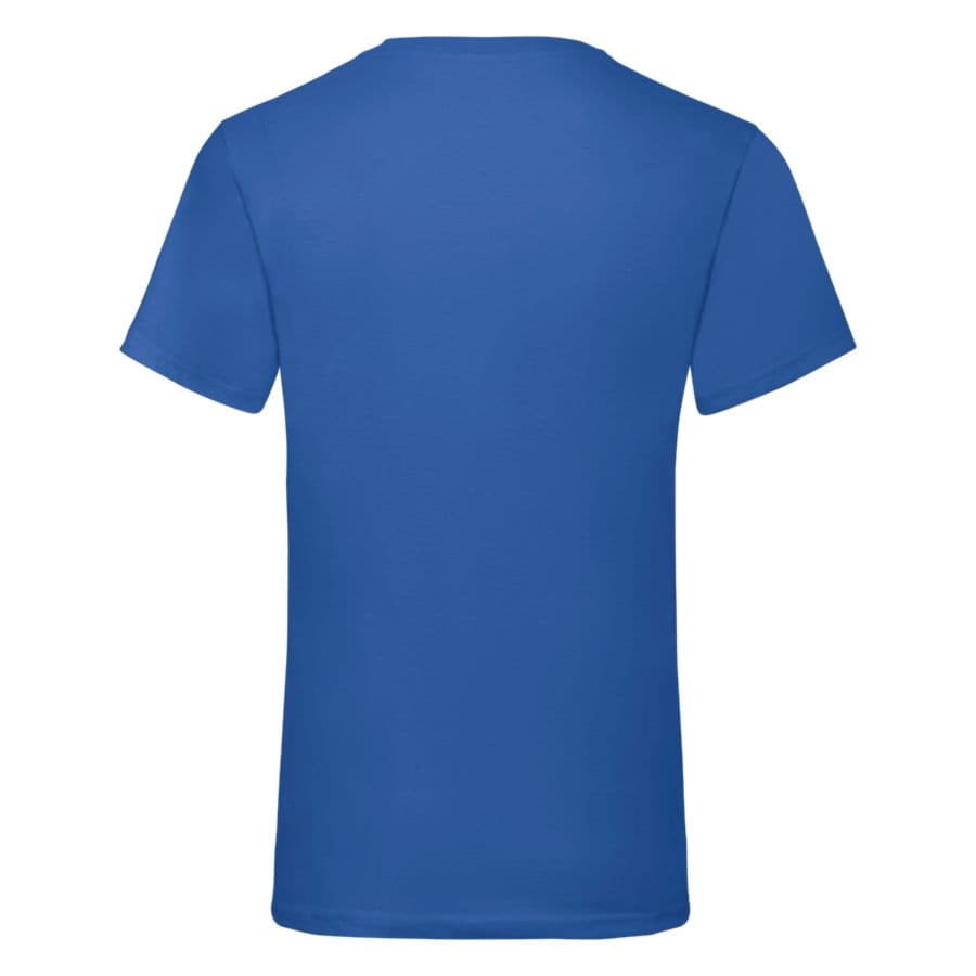 Футболка мужская "Valueweight V-Neck T", синий-1