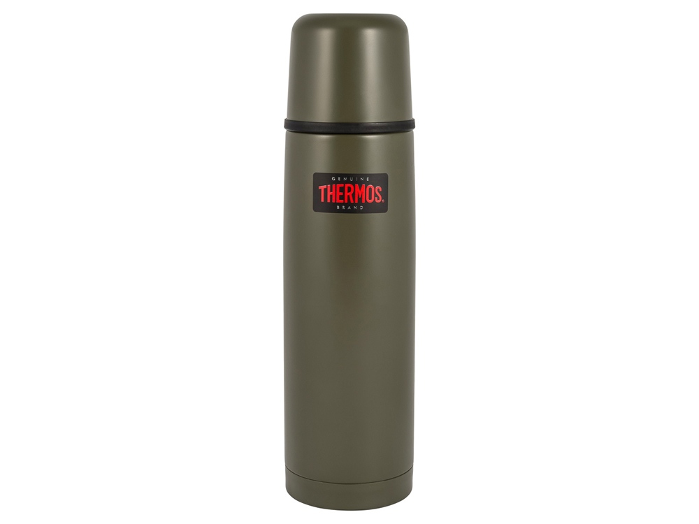 Термос из нерж. стали тм THERMOS FBB-750AG 0.75L, зеленый-0