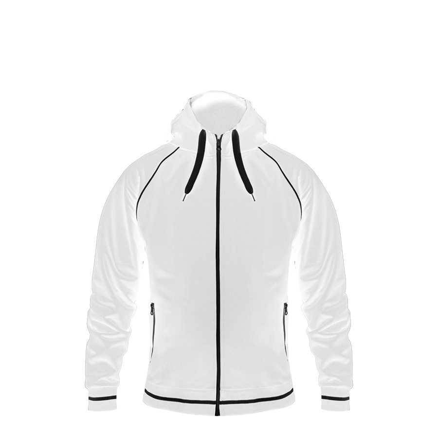 Толстовка мужская COIMBRA 320, белый-1