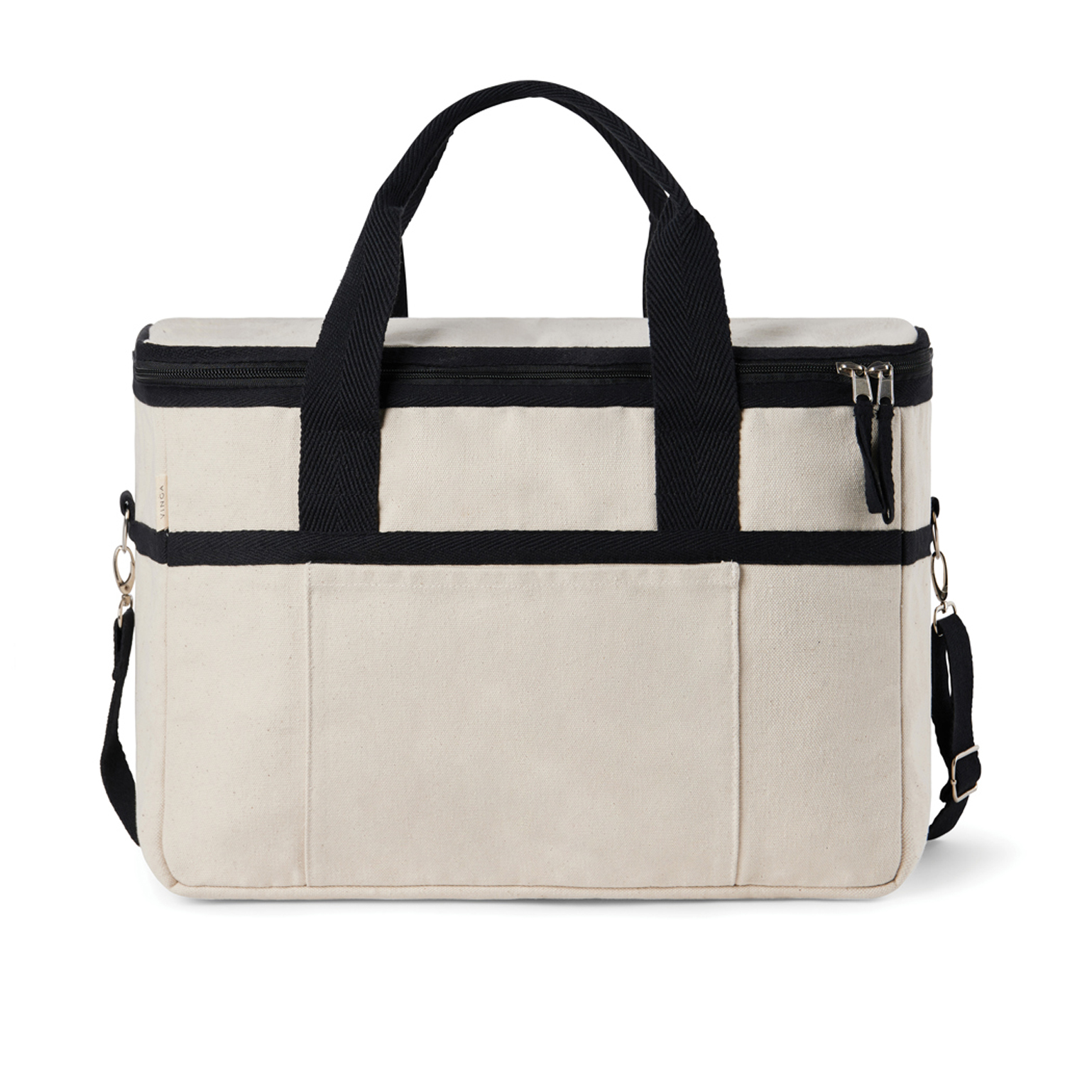 Сумка-холодильник VINGA Volonne из переработанного канваса и rPET AWARE™-0