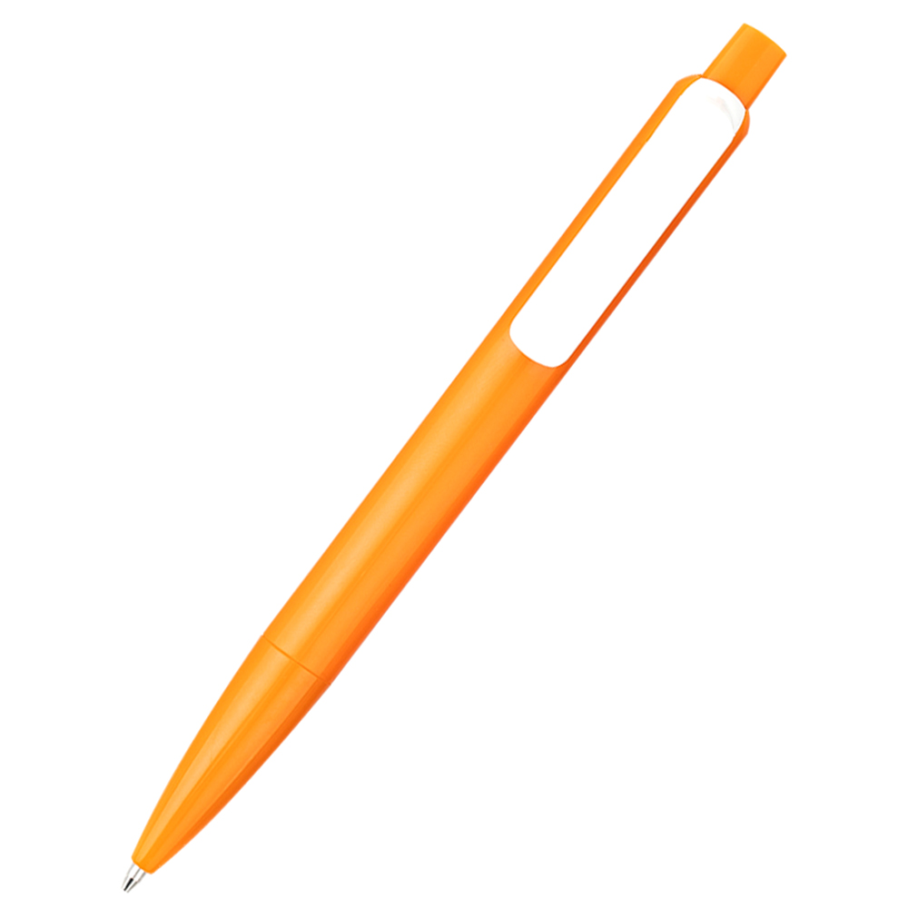 Ручка пластиковая Nolani, Оранжевый-1