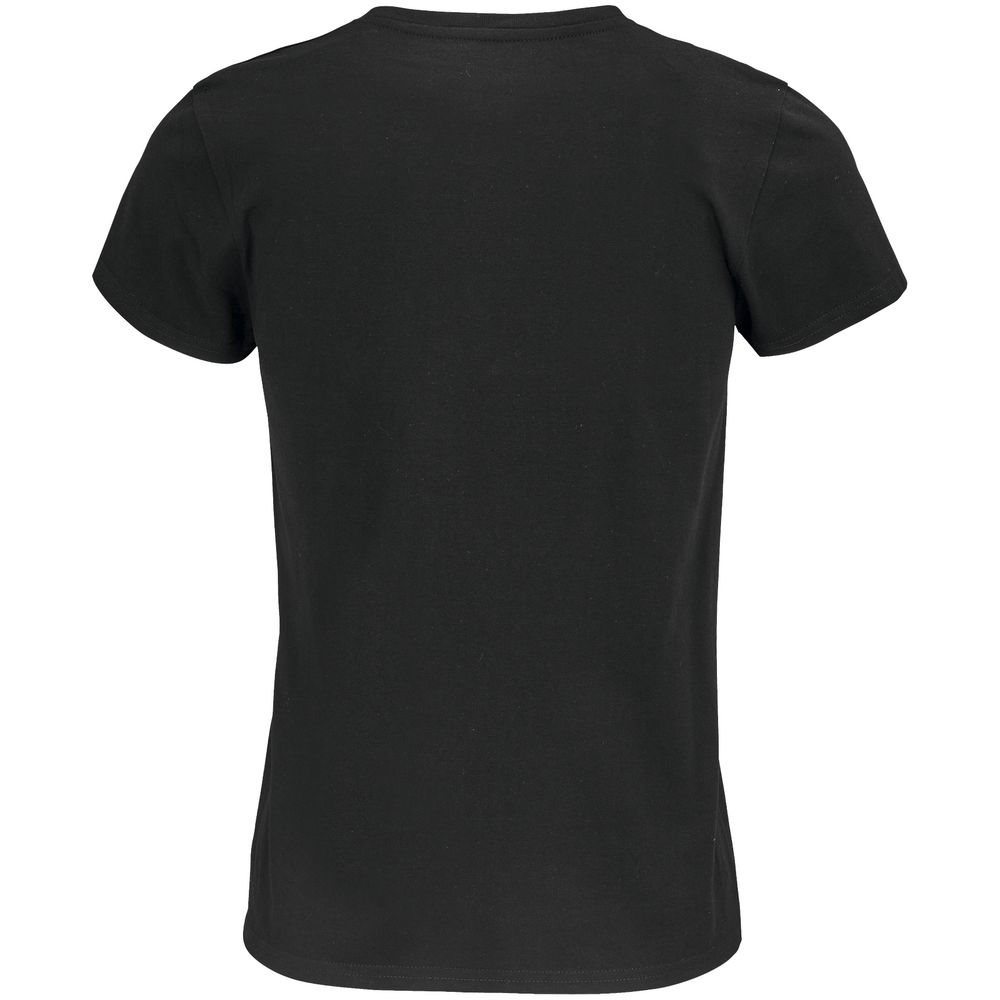 Футболка женская Pioneer Women, черная-2