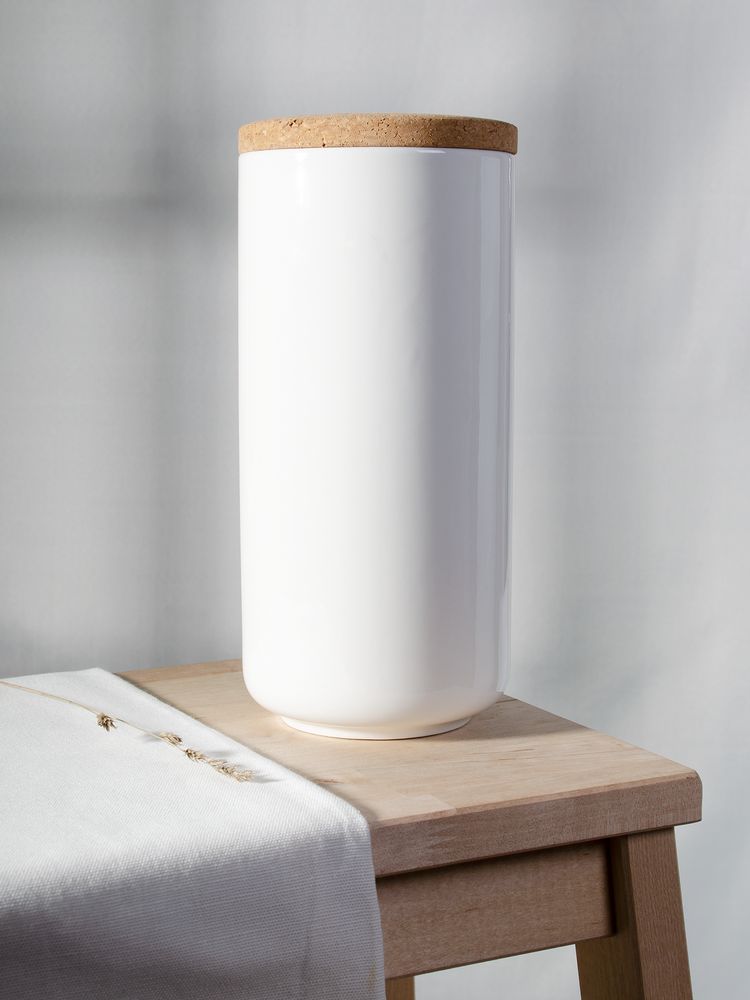 Банка для хранения Riposo, большая-2