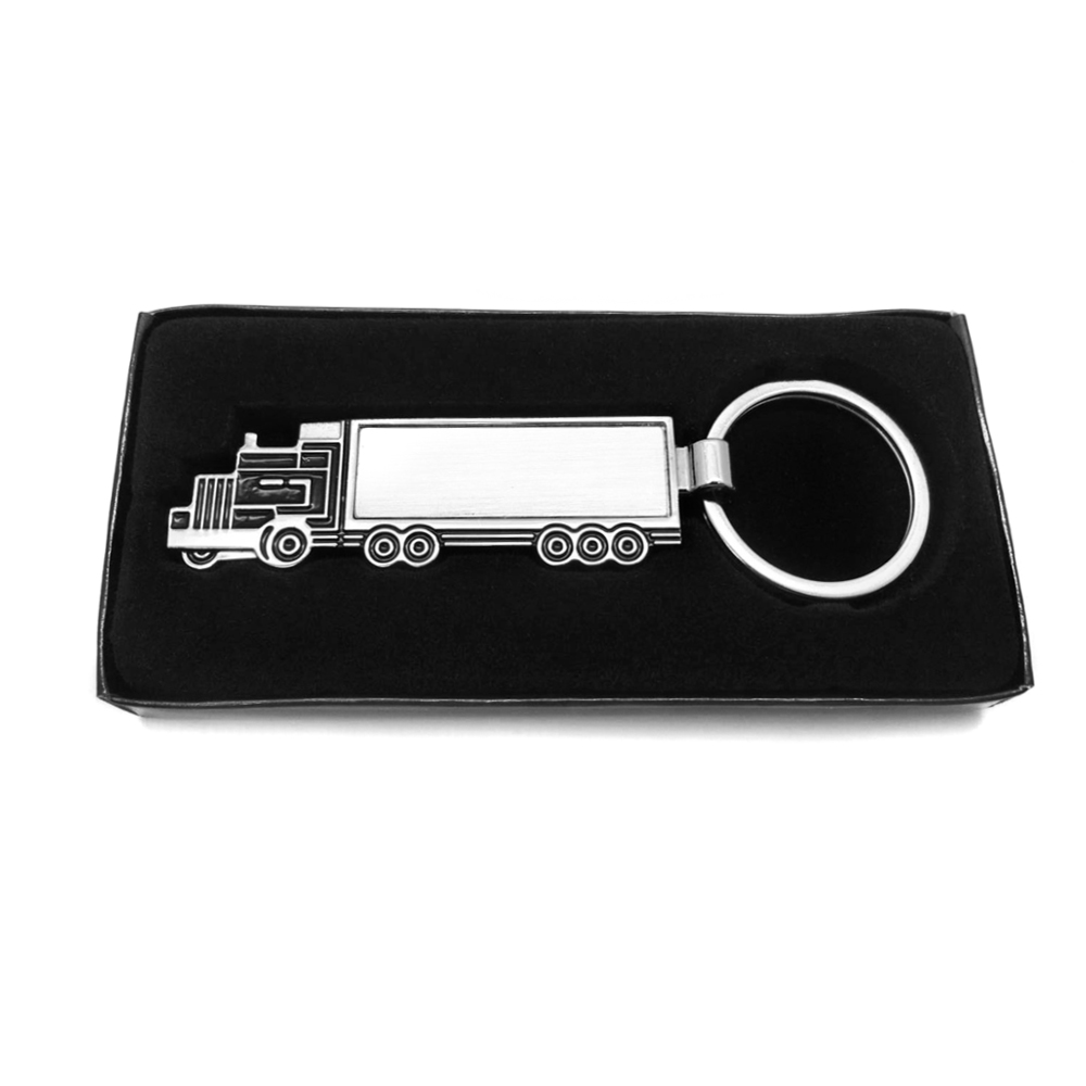 Брелок Truck, Серебристый-1
