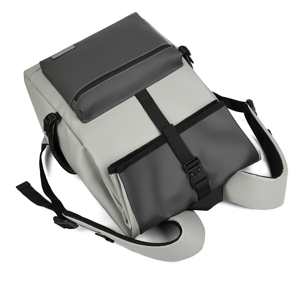 Рюкзак Arzes, Серый-4