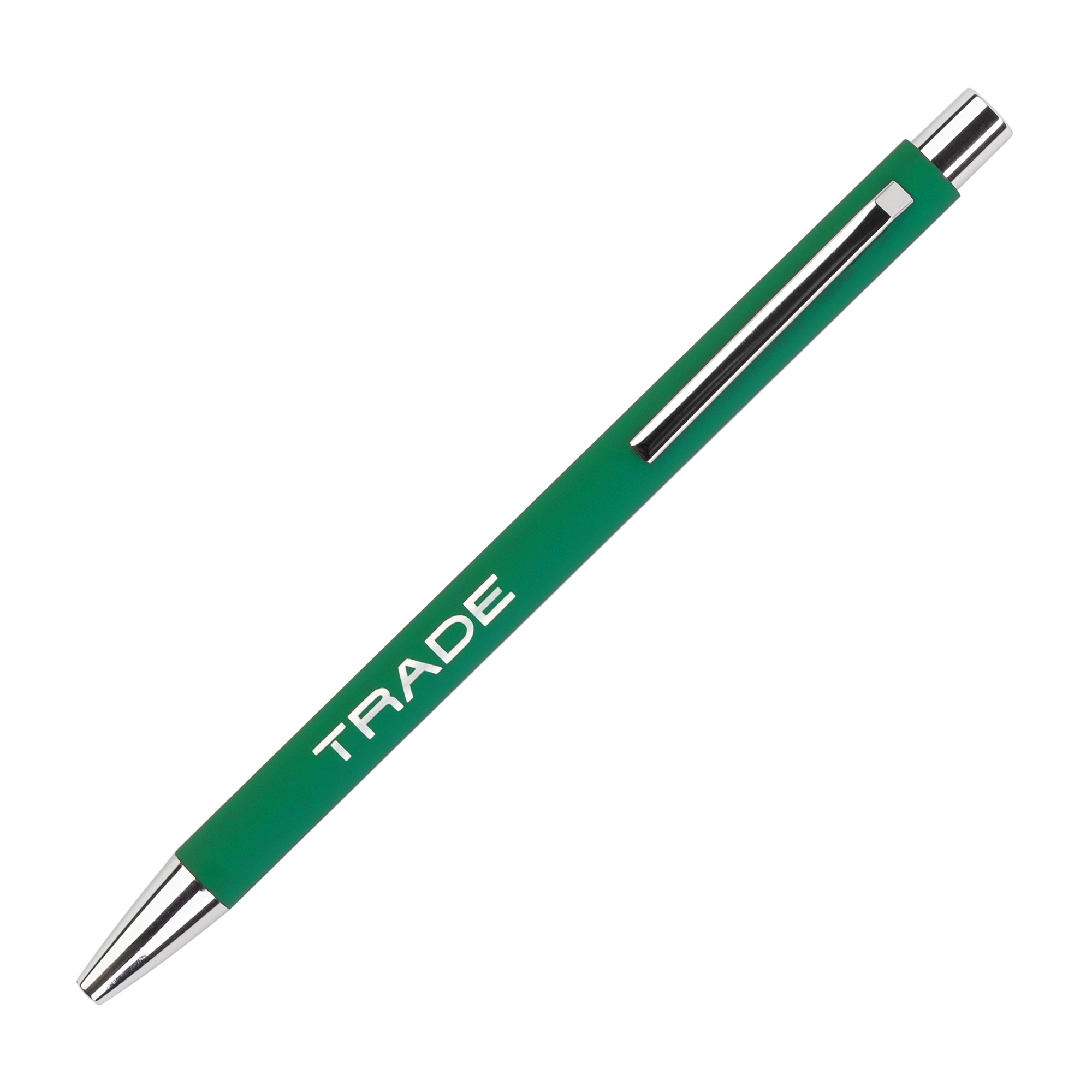 Ручка шариковая "Trade", покрытие soft touch-5