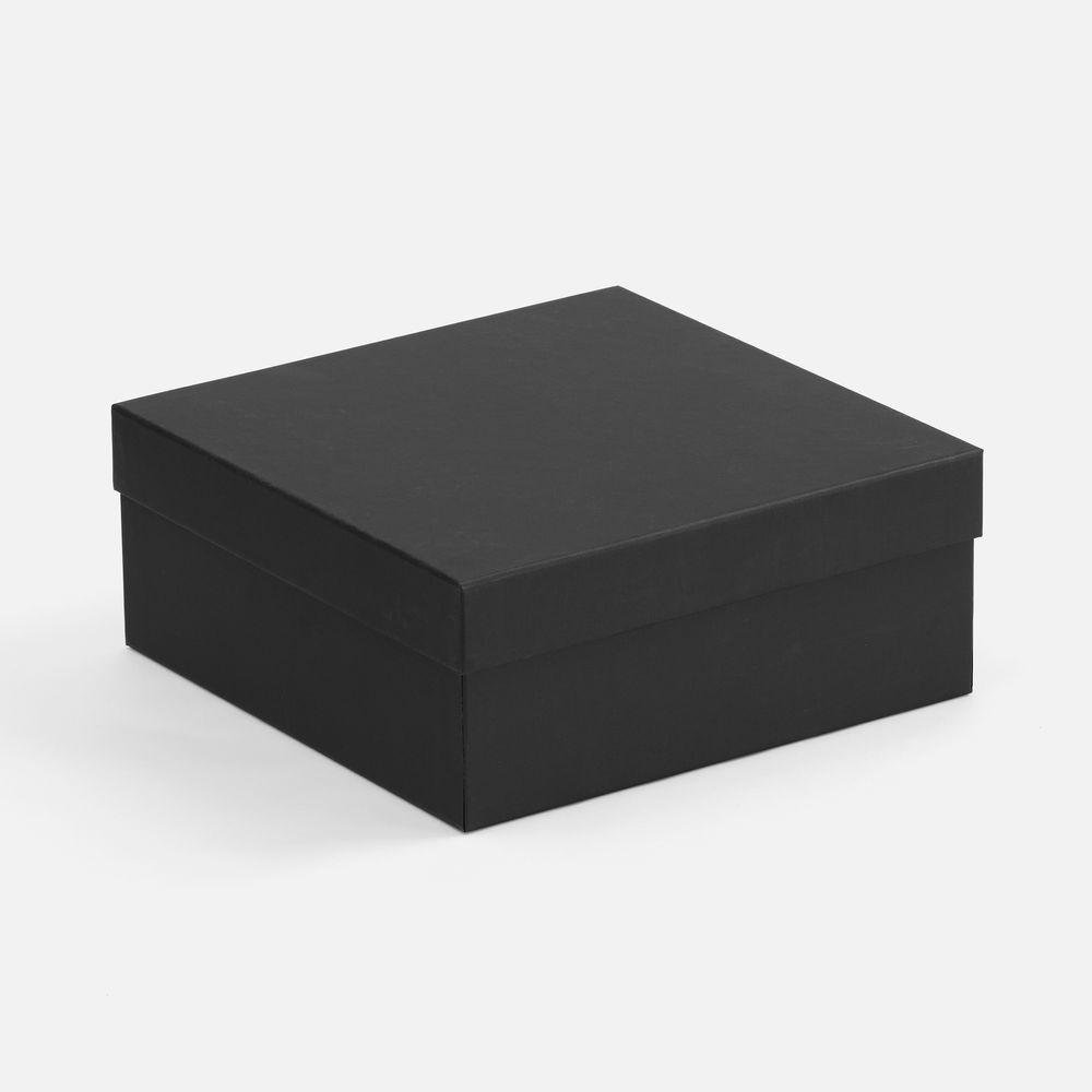 Коробка Capper, черная-1