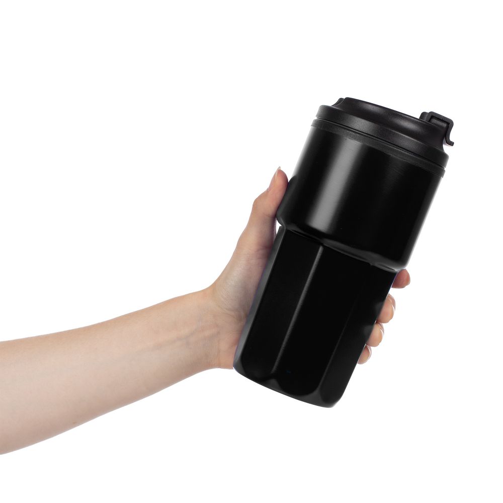 Термостакан Presa, черный-2