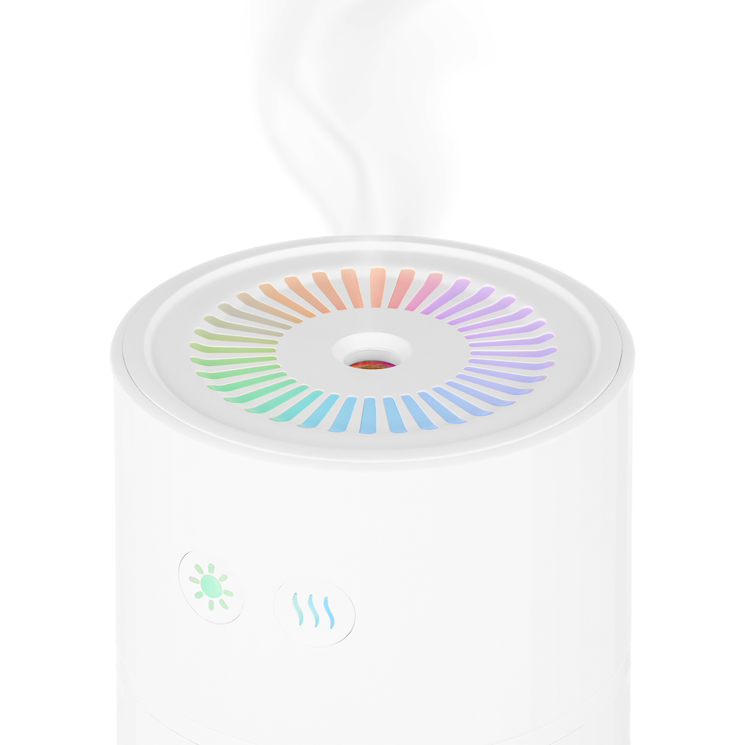 Портативный увлажнитель воздуха с подсветкой Prisma-3