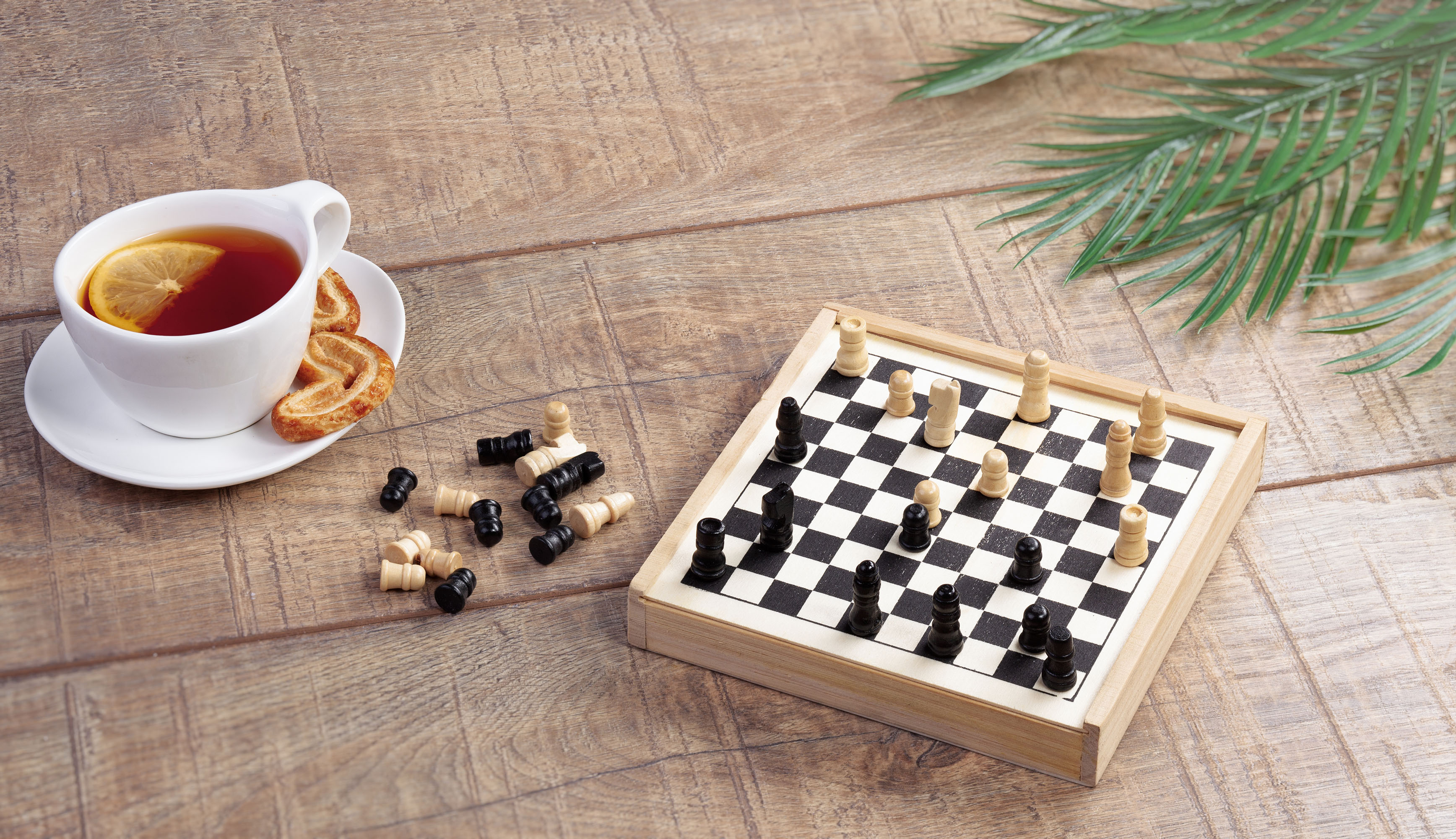 Набор игр "Joy" 4в1-3