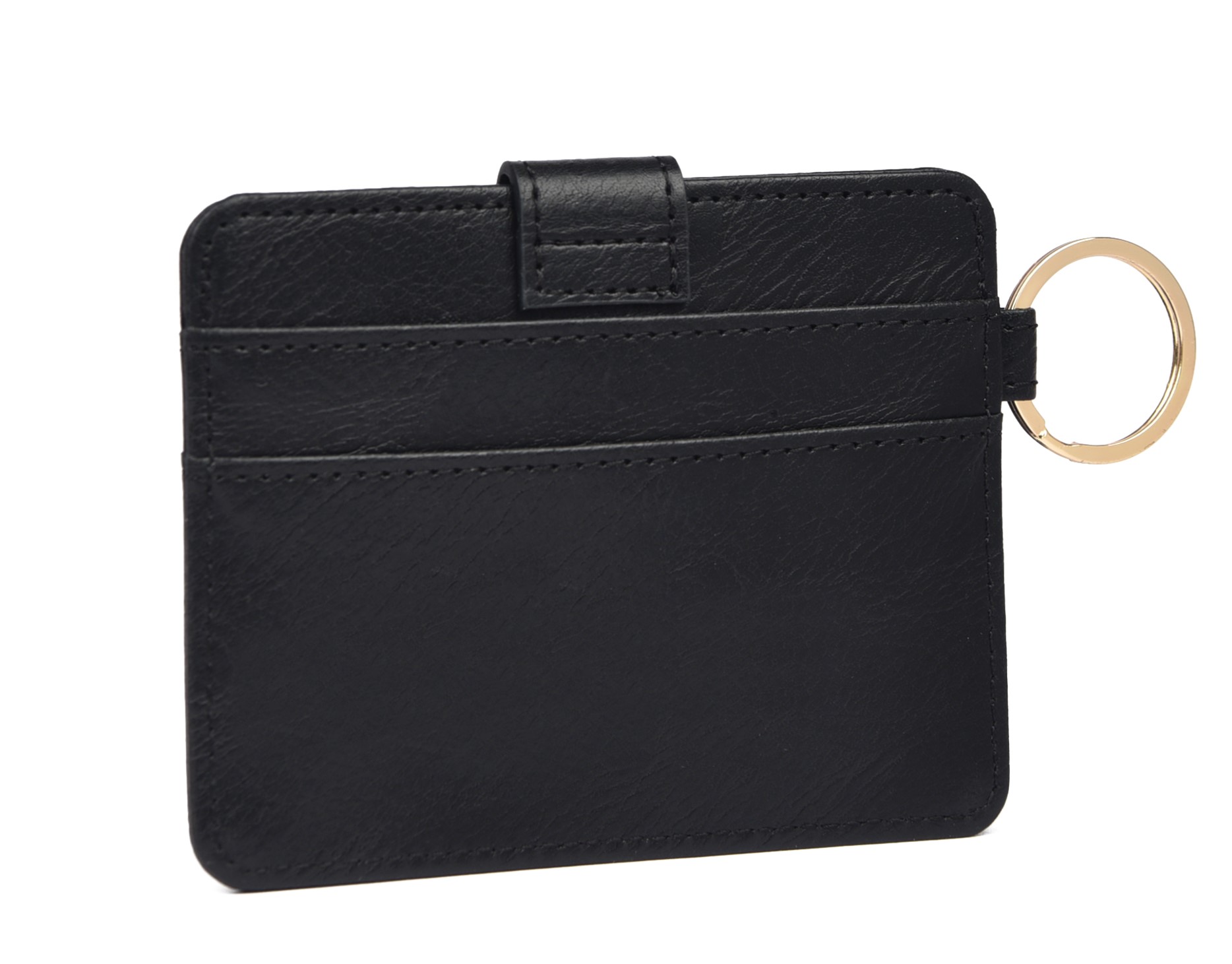 Держатель банковских карт Vanda, Черный.-1