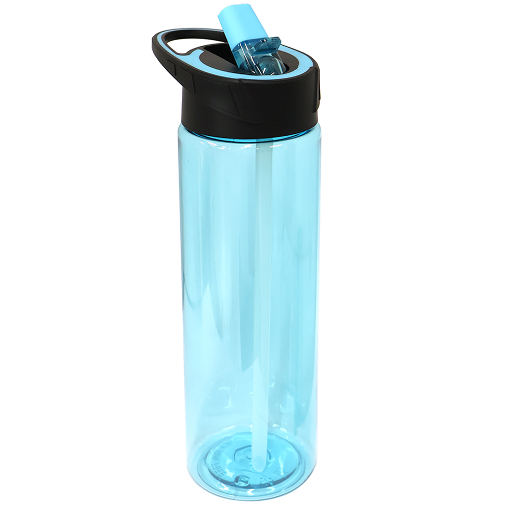 Пластиковая бутылка Mystik, Синий-0