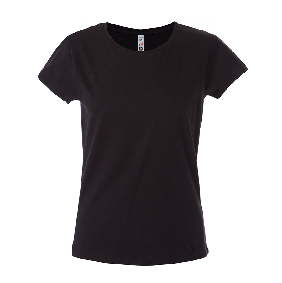 Футболка женская ARGENTINA LADY 150 , черный-0