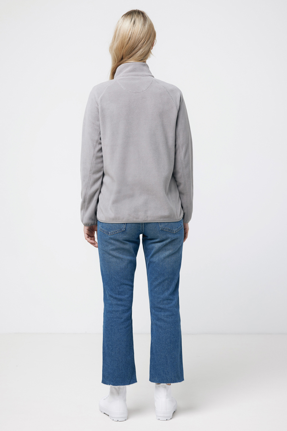 Толстовка Iqoniq Talung из переработанного полиэстера AWARE™, унисекс, 240 г/м²-8