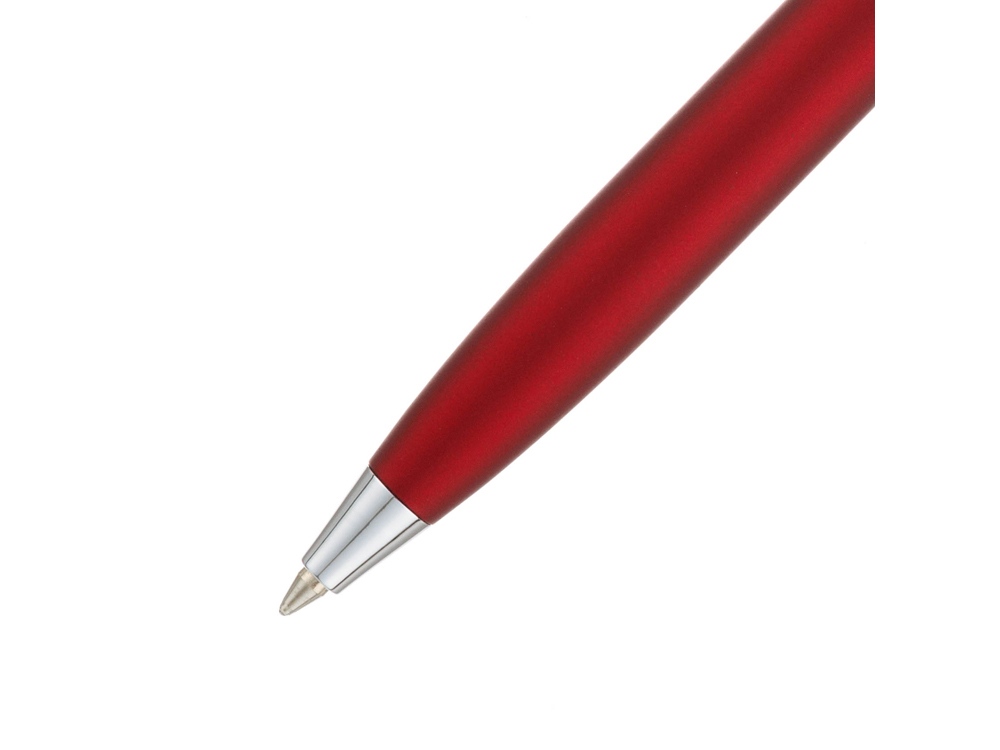 Ручка шариковая Pierre Cardin EASY. Цвет - красный. Упаковка Е-4