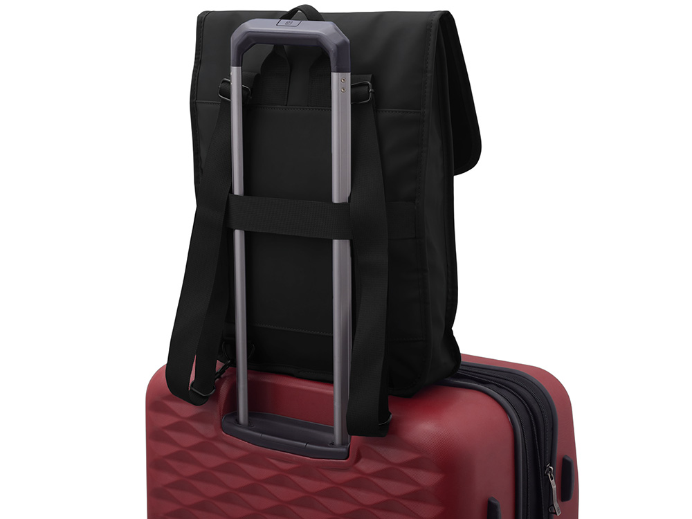 Рюкзак Ryan для ноутбука 15, черный-11