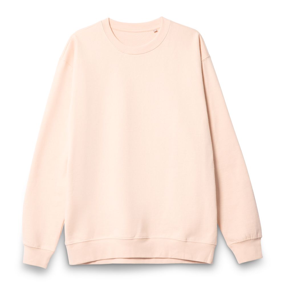 Свитшот унисекс Columbia, розовый-1