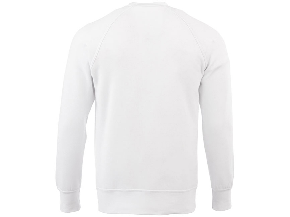 Свитер Kruger с круглым вырезом, белый-3