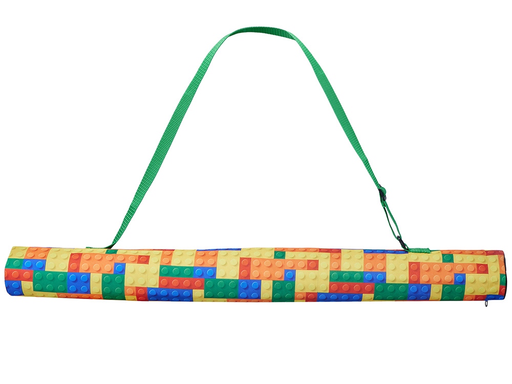 Сумка-холодильник с регулируемым ремнем с возможностью полноцветной печати-1