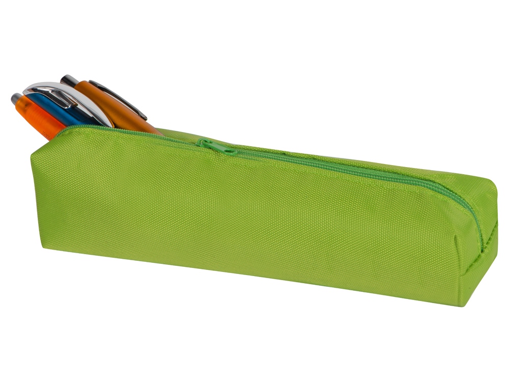 Пенал Log, зеленый-1