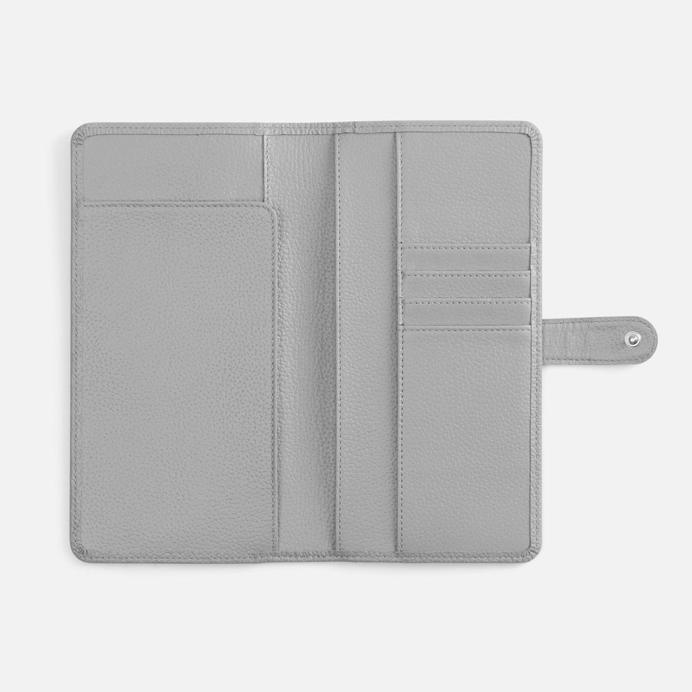 Дорожный органайзер Unison, серый-1