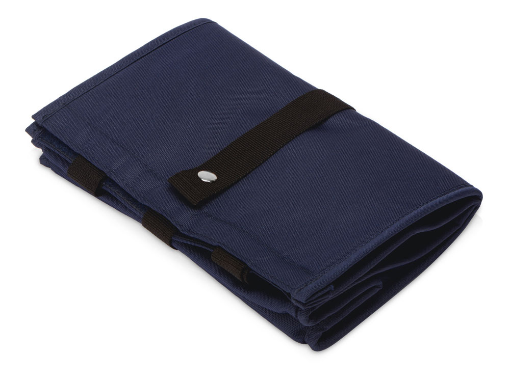 Складная сумка-холодильник Fresh, нейви-7