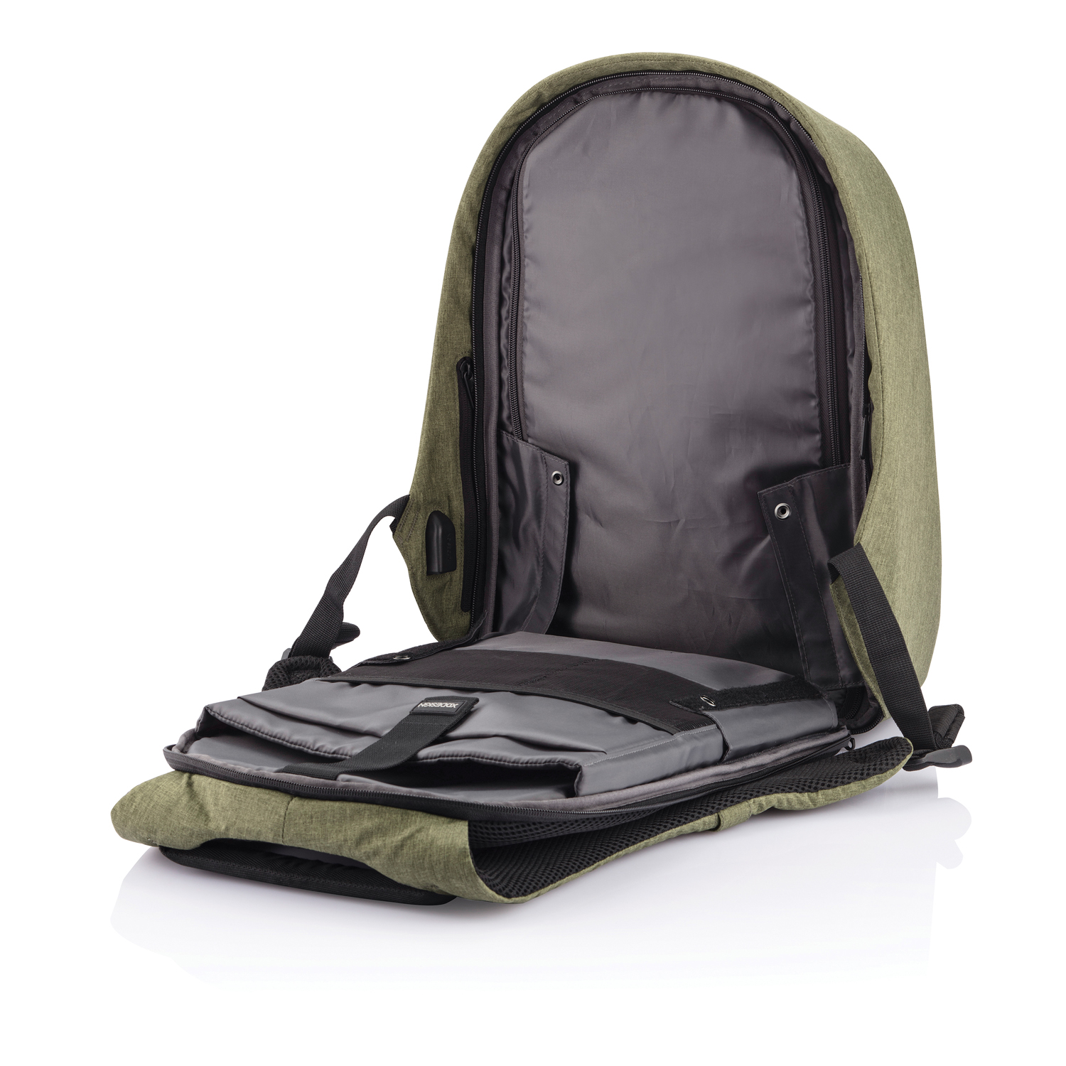 Антикражный рюкзак Bobby Hero Regular-17