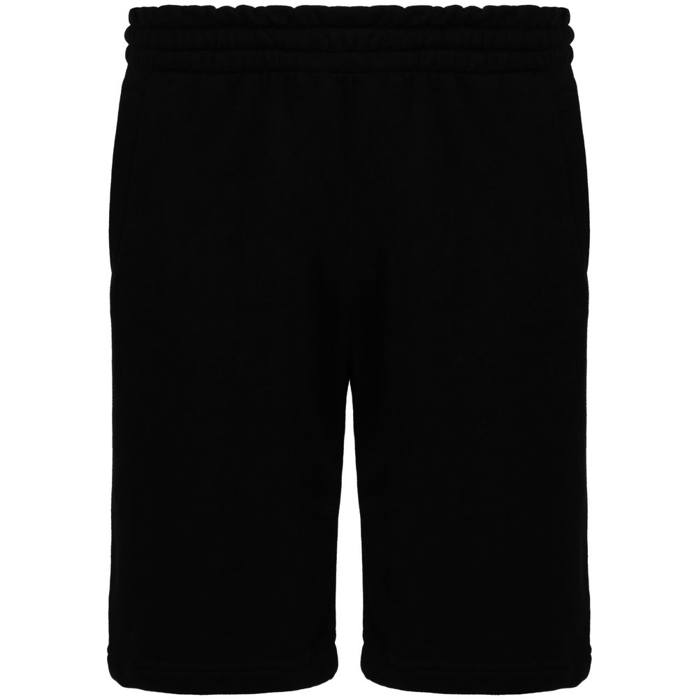 Шорты Terry, черные-0