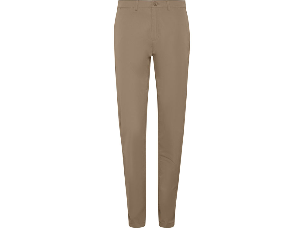 BEVERLY женские брюки, бежевый-0