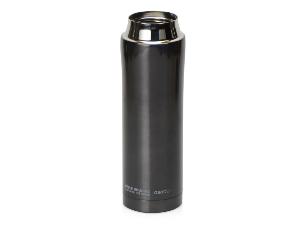 Термокружка DIVA CUP, серый-3