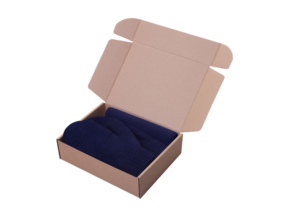 Подарочный набор  Dunant, синий нэйви-1