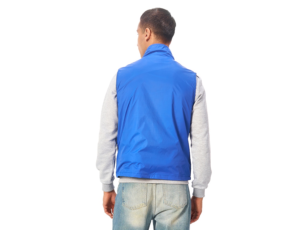 Жилет Clermont, синий классический-4