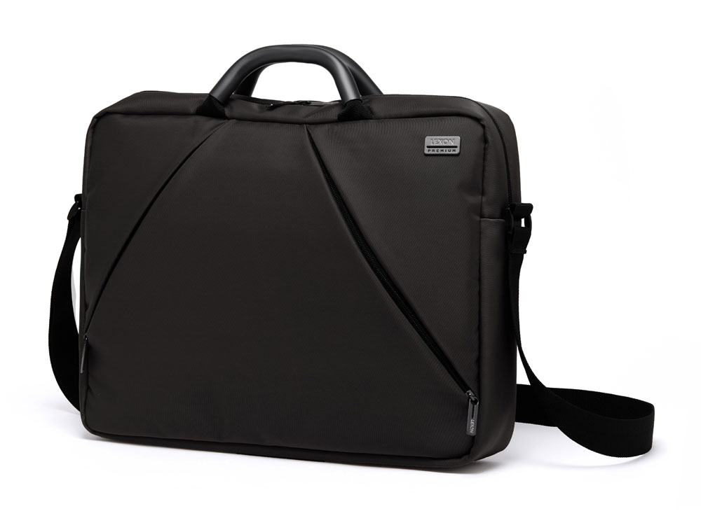 Сумка для ноутбука 16 Premium+, черный-0