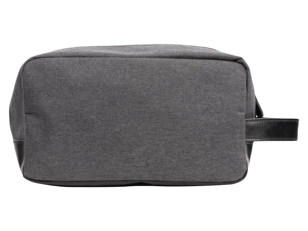 Несессер Fabrizio, серый/черный-3