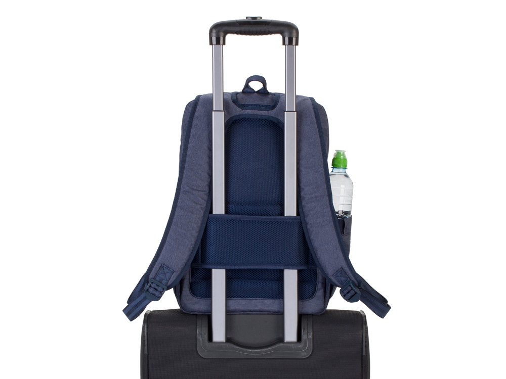 RIVACASE 7760 blue ECO рюкзак для ноутбука 15.6-6