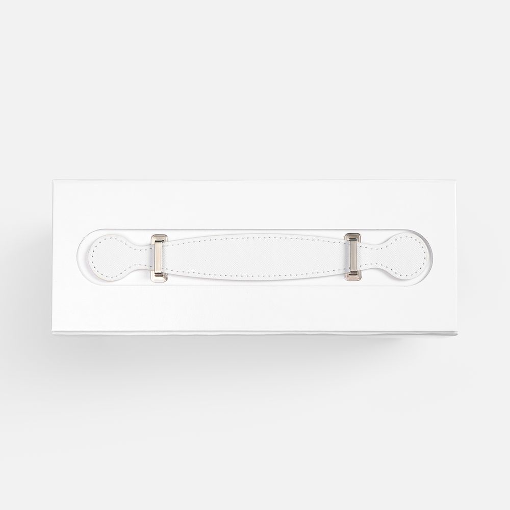 Коробка складная Holdfold, S, белая-2