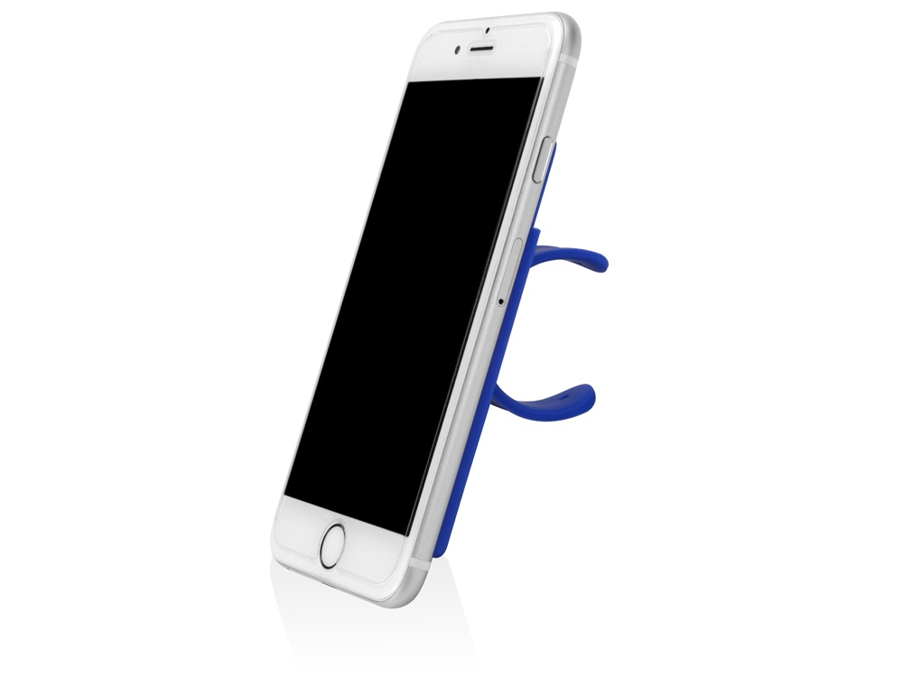 Футляр для кредитных карт Покет, синий-3