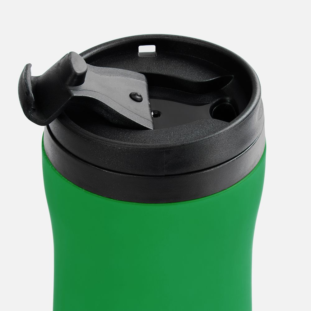 Термостакан Forma, зеленый-2