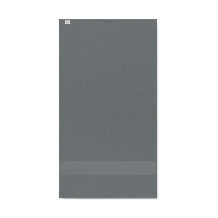 Полотенце 50x30 см, серый-1