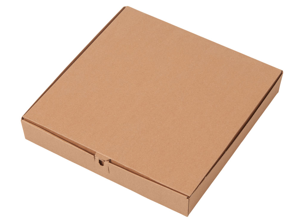 Часы настенные квадратные из стекла 28х28 см Nile-7