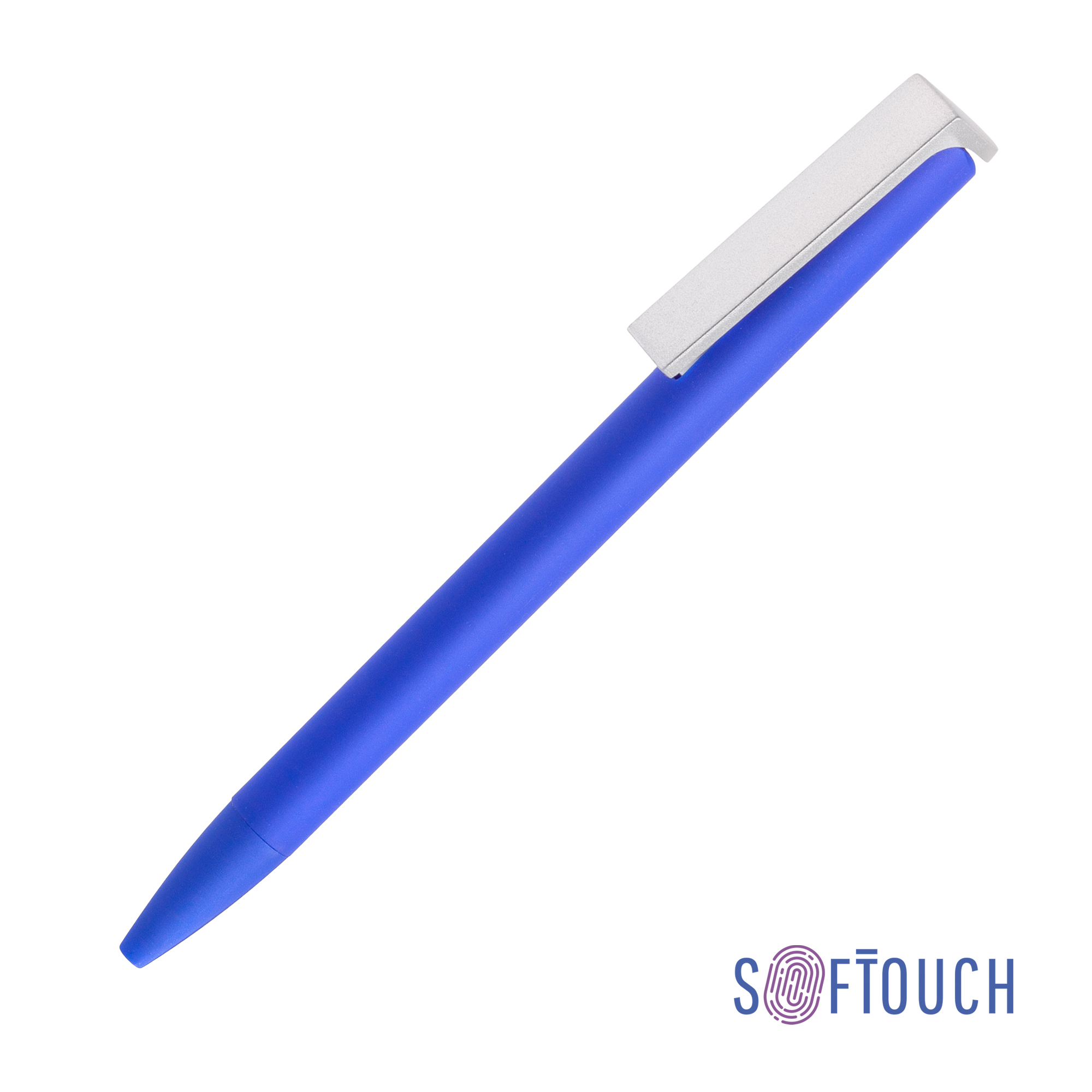 Ручка шариковая "Clive" покрытие soft touch-0
