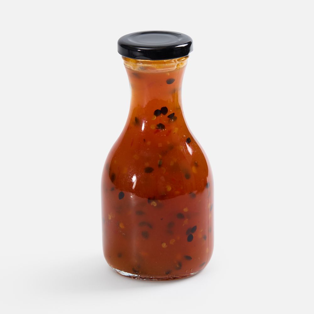 Соус Zesty, маракуйя и чили-1