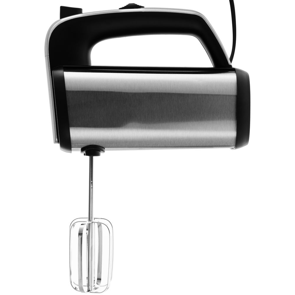 Миксер Mixology, серебристый с черным-2
