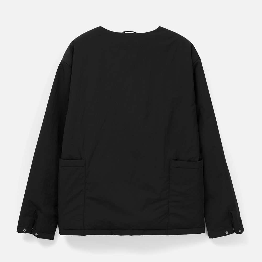 Куртка унисекс Veter, черная-2