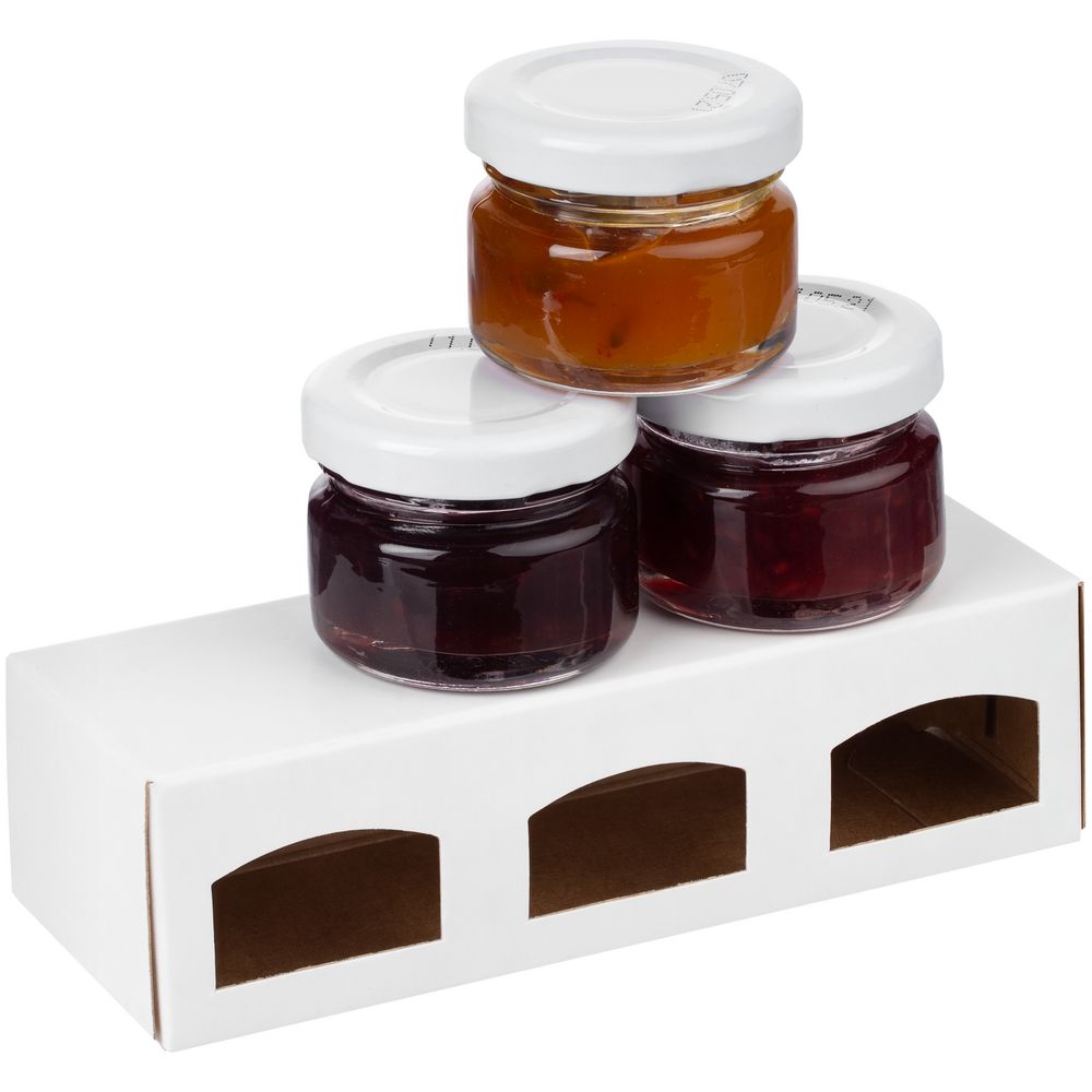 Набор джемов Best Berries из садовых ягод-0