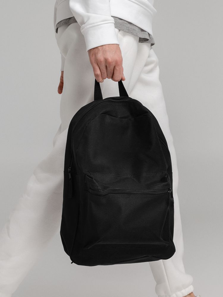 Рюкзак Base, черный-3